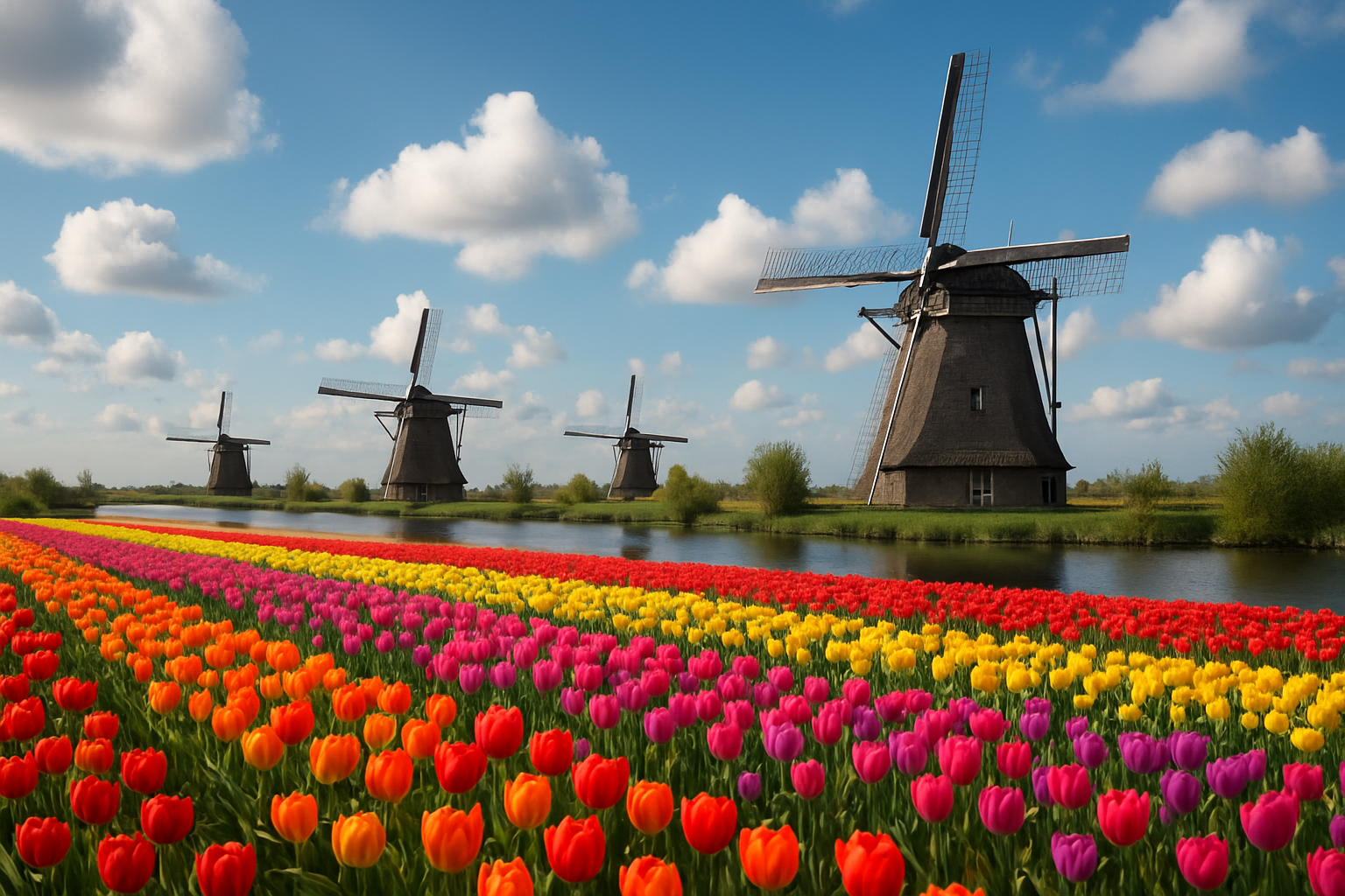 Netherlands Immigration Guide