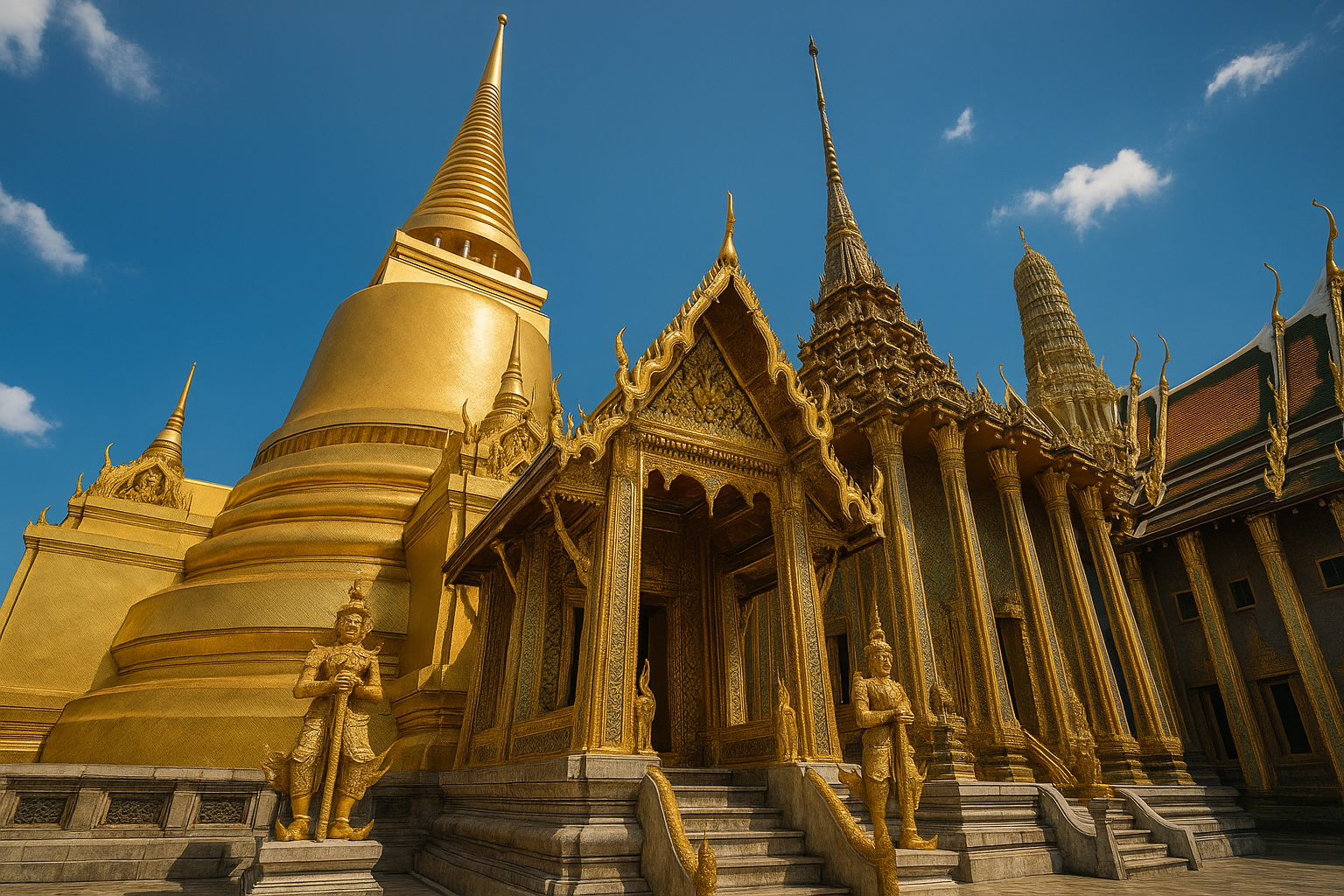Thailand Immigration Guide